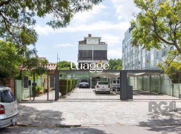 Apartamento · 120m² · 1 Quarto · 1 Vaga · Cobertura 1 dormitório, bairro Camaquã.