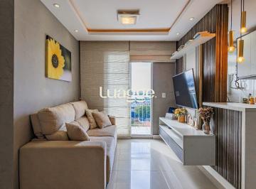 Apartamento · 51m² · 2 Quartos · 1 Vaga · Apartamento de 2 dormitórios à venda em São Sebastião, Porto Alegre.