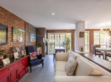 Casa · 201m² · 3 Quartos · 3 Vagas · Casa em condomínio | Chácara das Pedras
