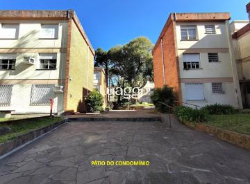 Apartamento · 64m² · 3 Quartos · 1 Vaga · Apartamento de 3 dormitórios, 1 banheiro e 1 vaga por convenção.
