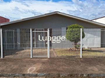 Casa · 224m² · 2 Quartos · 7 Vagas · Casa 2 dormitórios, 7 vagas garagem, Bairro Bom Princípio