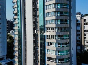 Apartamento · 202m² · 3 Quartos · 3 Vagas · Apartamento com 202m², 3 suítes, lareira, churrasqueira, 3 vagas, infraestrutura