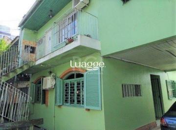 Casa · 120m² · 4 Quartos · 2 Vagas · Casa sobrado no bairro Petrópolis de 4 dormitórios