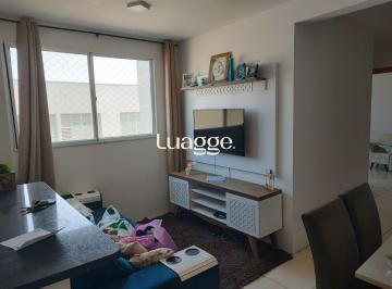 Apartamento · 44m² · 2 Quartos · 1 Vaga · Apartamento 02 dormitórios com vaga, no bairro Humaitá.