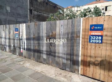 Terreno · 486m² · Compre terreno na Av Bento Gonçalves, 20,24 X 24M2,Bairro Partenon