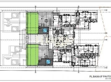 Apartamento · 199m² · 4 Quartos · 3 Vagas · Cobertura para Venda - 199m², 4 dormitórios, sendo 2 suites, 3 vagas - Menino De
