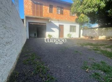 Casa · 75m² · 2 Quartos · 3 Vagas · Casa 2 dormitórios bairro Lami