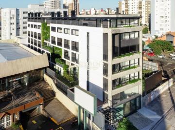 Apartamento · 28m² · 1 Quarto · 1 Vaga · Studio para Venda - 28m², 1 dormitório, 1 vaga - Menino Deus