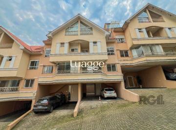 Casa · 231m² · 5 Quartos · 2 Vagas · Casa em Condomínio no bairro Pedra Redonda - 5 dormitórios