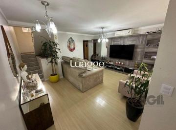 Casa · 160m² · 4 Quartos · 1 Vaga · Casa de 160m² com 4 quarto no Bairro Farrapos