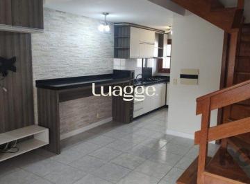 Casa · 73m² · 2 Quartos · 1 Vaga · Boletto Imóveis vende casa em canoas 72,50 M² , 2 dormitórios , semi mobiliada,