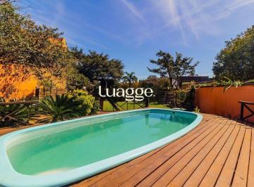 Casa · 293m² · 3 Quartos · 6 Vagas · Casa de 3 dormitórios, no Bairro Ponta Grossa - Porto Alegre