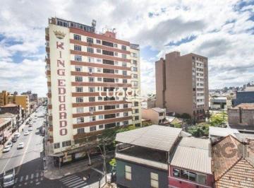 Apartamento · 80m² · 2 Quartos · Apartamento 2 dorm com elevador no bairro São Geraldo