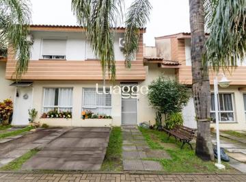 Frente · Casa de condomínio com 150m², 3 quartos e 2 vagas