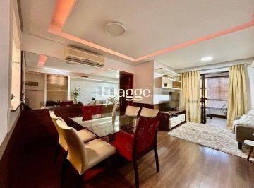 Apartamento · 97m² · 3 Quartos · 2 Vagas · Apartamento 3 dormitórios, 97 m², andar alto, vista perene, Jardim Lindóia