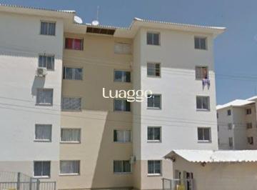 Apartamento · 46m² · 2 Quartos · 1 Vaga · Apartamento no bairro Restinga - 2 dormitórios