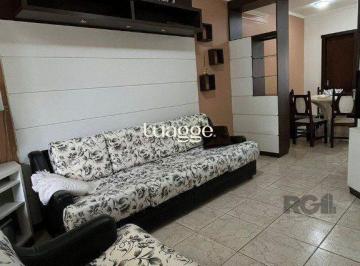 Casa · 120m² · 3 Quartos · 10 Vagas · Casa em Condomínio, com 3 dormitórios e vaga, na Zona Nova, em Capão da Canoa RS