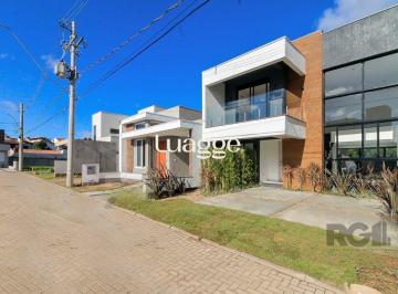 Casa · 167m² · 3 Quartos · 2 Vagas · Casa Condominio 3 Dormitório(s) Bairro Ipanema