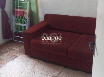 Apartamento · 43m² · 2 Quartos · 1 Vaga · Apartamento para Venda - 42.6m², 2 dormitórios, 1 vaga - Rubem Berta