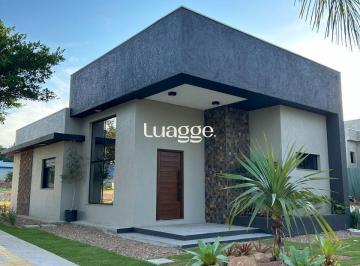 Casa · 100m² · 3 Quartos · 4 Vagas · Casa de esquina nova no VIVARE