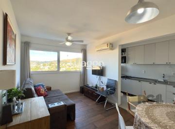 Apartamento · 58m² · 2 Quartos · 1 Vaga · APARTAMENTO 2 DORMITÓRIOS COM SUÍTE E VAGA DE GARAGEM PRÓXIMO À PUCRS