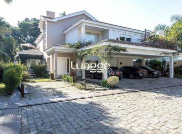 Casa · 588m² · 4 Quartos · 5 Vagas · Casa Condominio para Venda - 588.62m², 4 dormitórios, sendo 4 suites, 5 vagas -
