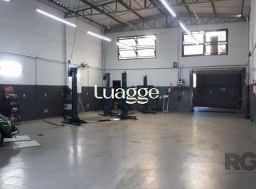 Comercial · 300m² · Depósito/Pavilhão para Venda - 300m², 0 dormitórios, Sarandi