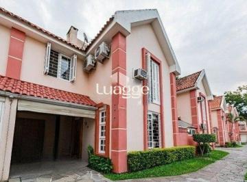 Casa · 95m² · 3 Quartos · 1 Vaga · Casa no bairro Camaquã - 3 dormitórios