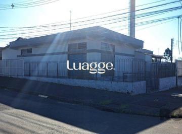 Comercial · 150m² · Pavilhão área total 720m² bairro Vista Alegre