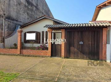 Casa · 142m² · 3 Quartos · Casa 3 dormitórios, 1 suíte, vagas de garagem, Bairro Vila Marcia