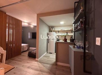 Apartamento · 35m² · 1 Quarto · Apartamento Garden a Venda no Bairro Cidade Baixa