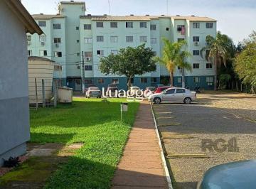 Apartamento · 39m² · 2 Quartos · 1 Vaga · Apartamento semi mobiliado, 2 dormitórios, vaga de garagem, Bairro Santa Fé