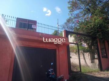 Casa · 207m² · 2 Quartos · 1 Vaga · Casa à venda com piscina no bairro Glória, Zona Sul de Porto Alegre – 207m² cons