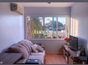 Apartamento · 59m² · 2 Quartos · 1 Vaga · Apartamento de 58,84m² I bairro Camaquã