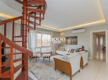 Apartamento · 235m² · 3 Quartos · 2 Vagas · Cobertura 3 quartos, 235² privativos, com piscina, no Moinhos de Vento