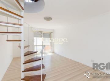 Apartamento · 73m² · 2 Quartos · 1 Vaga · Cobertura para Venda - 73.12m², 2 dormitórios, 1 vaga - Cristo Redentor