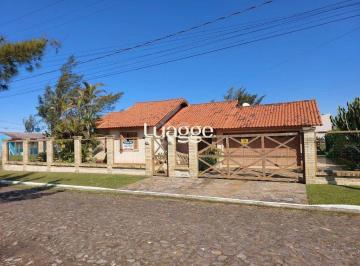 Casa · 160m² · 3 Quartos · 4 Vagas · Casa para Venda - 160m², 3 dormitórios, sendo 1 suites, 4 vagas - Tramandaí