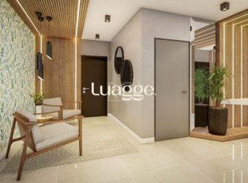 Apartamento · 94m² · 2 Quartos · 1 Vaga · Apartamento para Venda - 81.04m², 2 dormitórios, sendo 1 suites, 1 vaga - Centro