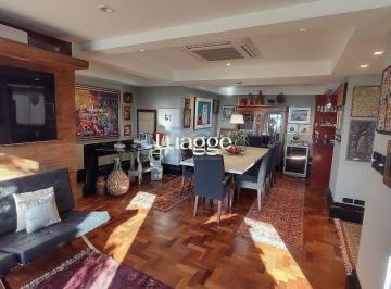 Apartamento · 154m² · 3 Quartos · 1 Vaga · Cobertura para Venda - 153.93m², 3 dormitórios, sendo 1 suites, 1 vaga - Tristez