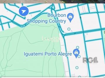 Terreno · 300m² · Terreno 10m×30m próximo ao Iguatemi