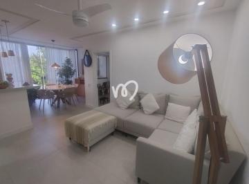 Apartamento de 1 quarto, Rio de Janeiro · Vdo, Flat, Av.Lucio Costa, apt, 70 m² , 2suites, 2banhs, 2 vagas, no melhor ponto Barra da Tijuca!