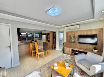 Apartamento · 88m² · 3 Quartos · 2 Vagas · Apartamento à venda – Cristo Redentor, Porto Alegre
