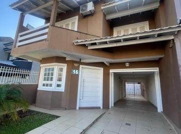 Casa · 220m² · 4 Quartos · 6 Vagas · Casa com 4 dormitórios à venda, 220 m² por R$ 990.000,00 - Ecoville - Porto Aleg