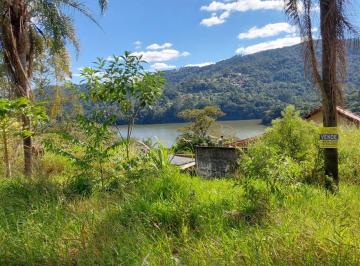 Terreno , Mairiporã · Terreno 250m², Mairiporã, 10m de frente, Vista a Represa, Médio/Alto padrão, declive leve, asfalto..