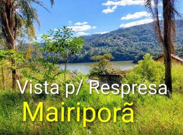 Terreno , Mairiporã · Terreno 250m², Mairiporã, 10m de frente, Vista à Represa, Médio/Alto padrão, declive leve, asfalto..