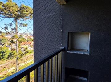 Apartamento de 2 quartos, São José dos Pinhais · Apartamento 2 Quartos com Sacada e Churrasqueira no Vittace SJP