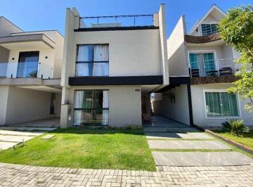 Fachada · Casa condominio fechado semi-mobiliado a venda oportunidade