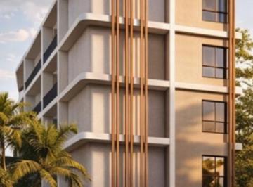 Fachada · Apartamento Garden à venda em João Pessoa, Bessa, com 1 quarto, 25.5m²