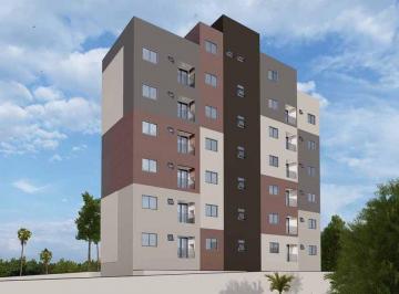 Apartamento de 1 quarto, Curitiba · APARTAMENTO COM 35M² 1 QUARTO - CAJURU