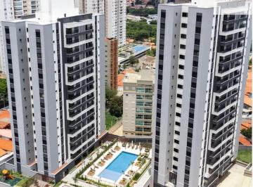 Foto 01 · Apartamento novo, nunca habitado, com 98 m², 03 suítes, completo em armários e móveis planejados.